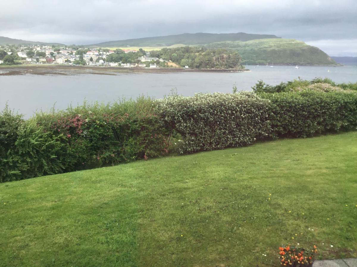 The Gables Bed & Breakfast Portree Exterior photo